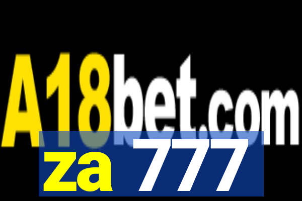 za 777
